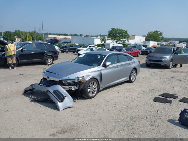 1HGCV1F14JA156740 Honda l15be