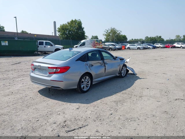 1HGCV1F14JA156740 Honda l15be