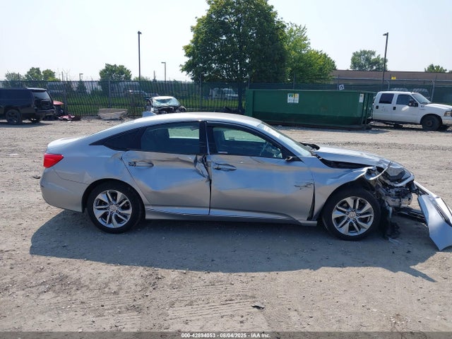 1HGCV1F14JA156740 Honda l15be