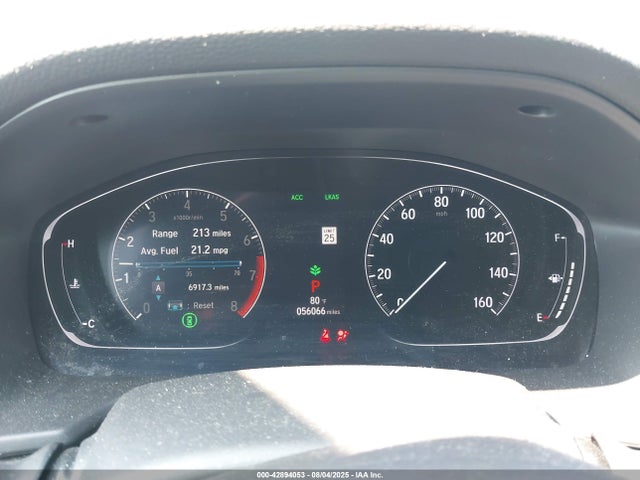 1HGCV1F14JA156740 Honda l15be