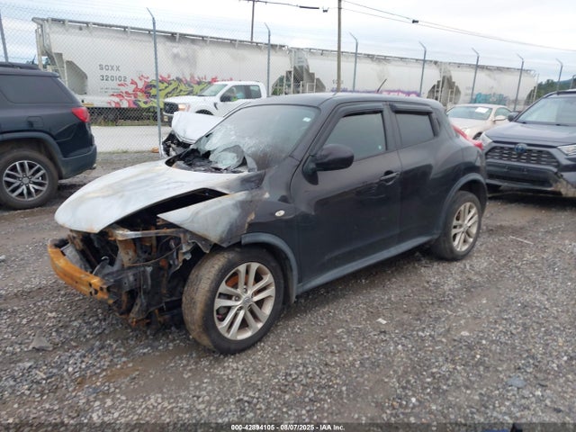 JN8AF5MR8ET352116 Nissan 2014