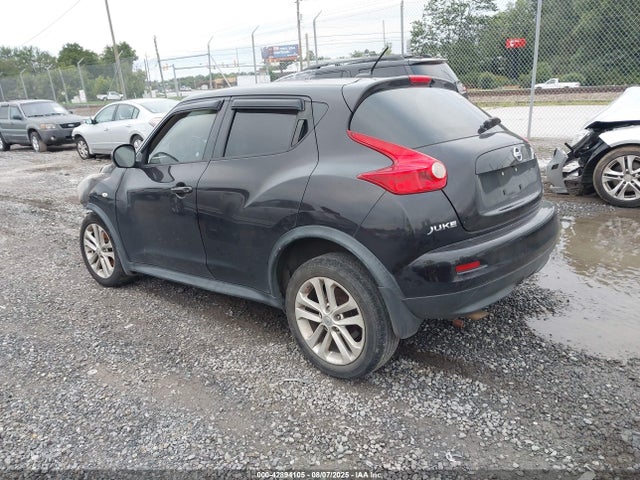 JN8AF5MR8ET352116 Nissan 2014