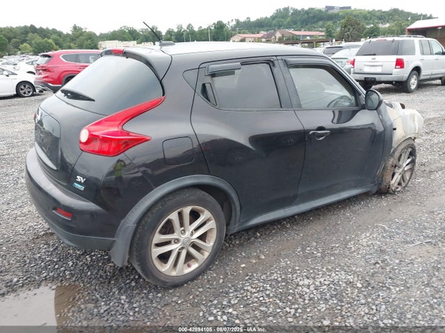 JN8AF5MR8ET352116 Nissan 2014