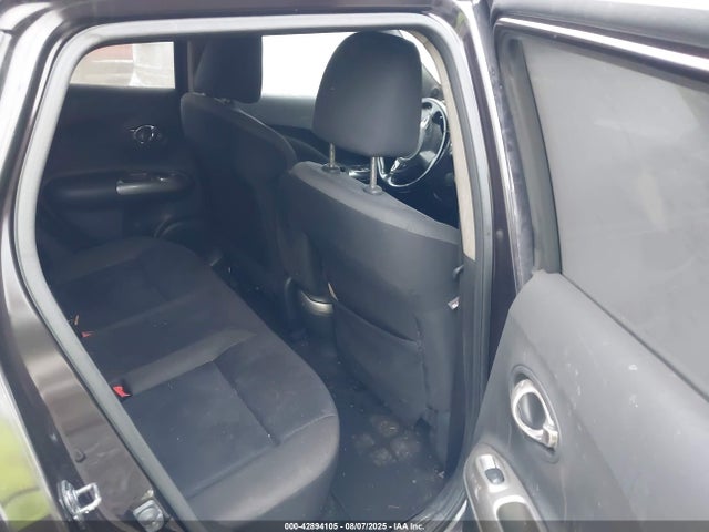 JN8AF5MR8ET352116 Nissan 2014