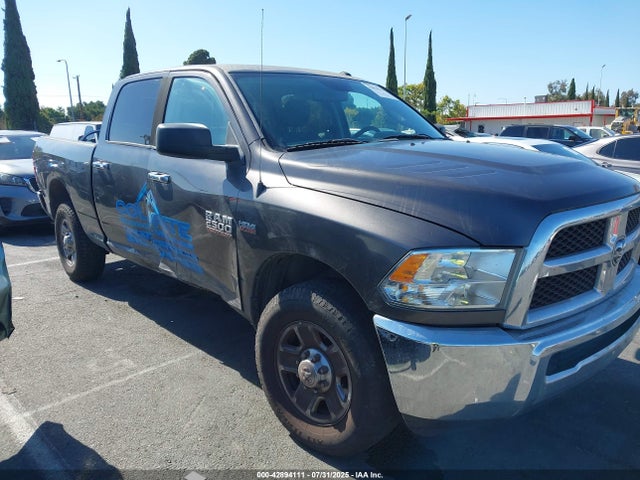 RAM 2500 2016 3C6TR4DT3GG390555 Image 6