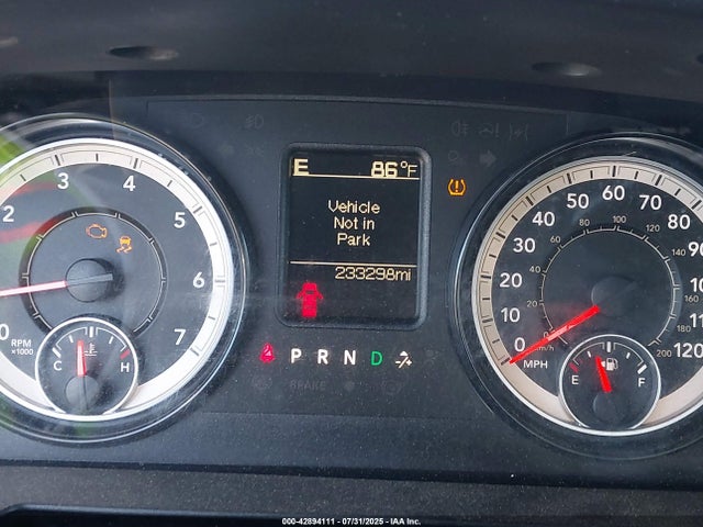 RAM 2500 2016 3C6TR4DT3GG390555 Image 7