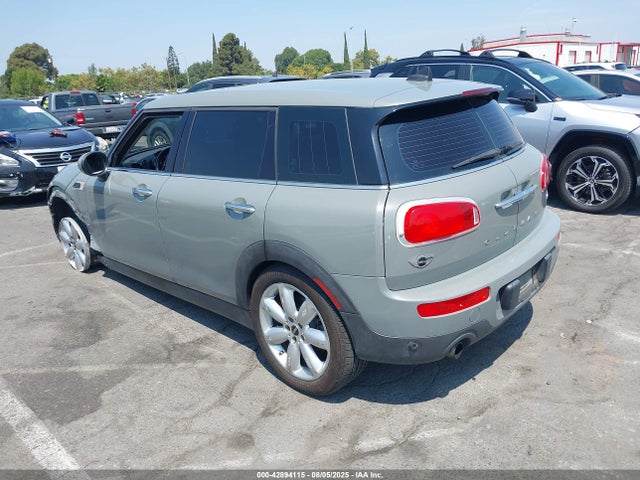 Mini Clubman Cooper 2017 WMWLN5C39H2E33849 Image 3