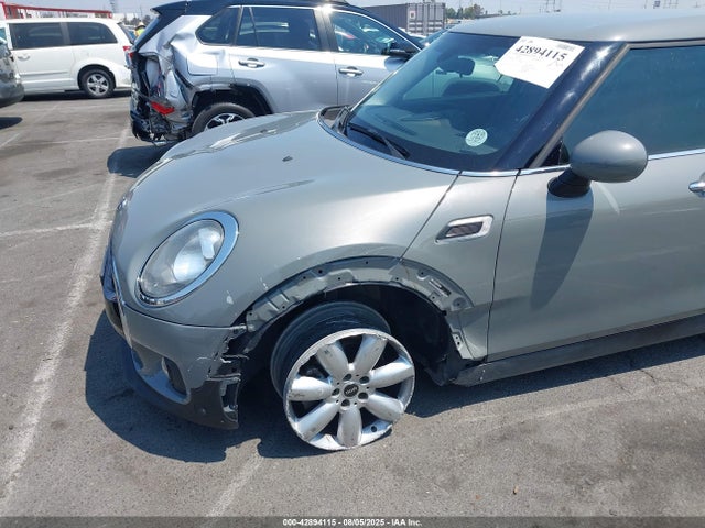 Mini Clubman Cooper 2017 WMWLN5C39H2E33849 Image 6