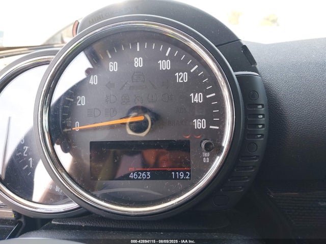 Mini Clubman Cooper 2017 WMWLN5C39H2E33849 Image 7