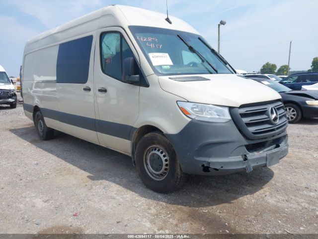 2023 MERCEDES-BENZ SPRINTER 2500 W1W4NCHY5PT132599