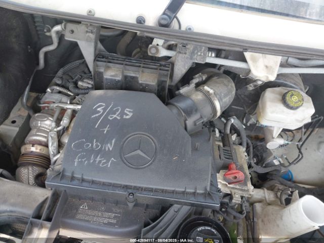 2023 MERCEDES-BENZ SPRINTER 2500 W1W4NCHY5PT132599 Photo 9