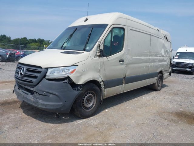 2023 MERCEDES-BENZ SPRINTER 2500 W1W4NCHY5PT132599 Photo 1