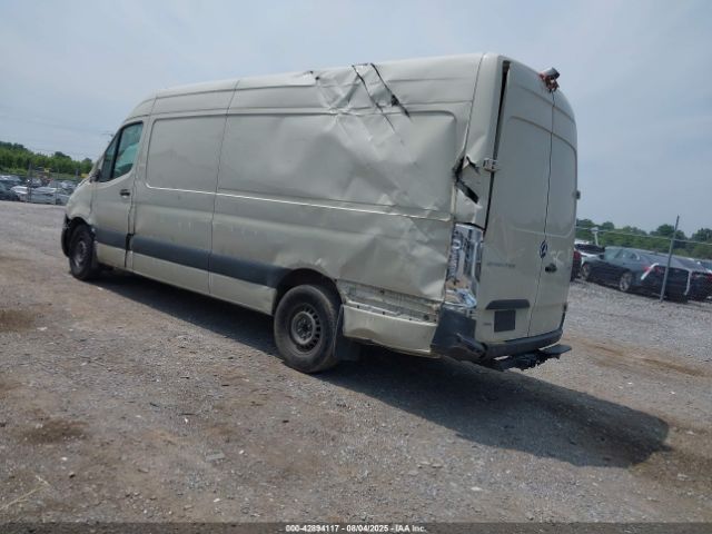 2023 MERCEDES-BENZ SPRINTER 2500 W1W4NCHY5PT132599 Photo 2