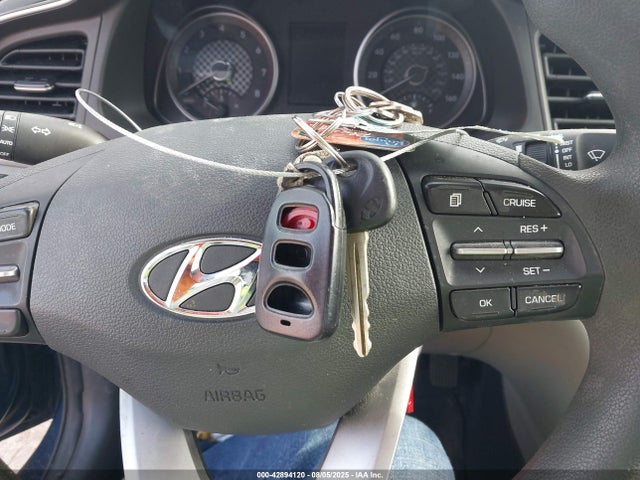 5NPD84LFXLH582827 Hyundai mpi nu