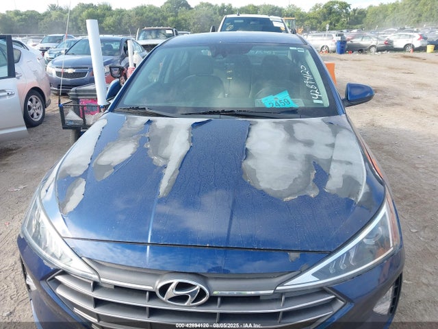 5NPD84LFXLH582827 Hyundai mpi nu