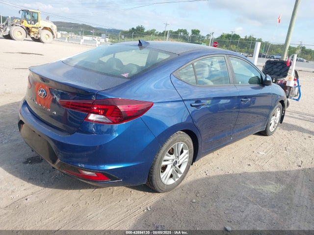 5NPD84LFXLH582827 Hyundai mpi nu