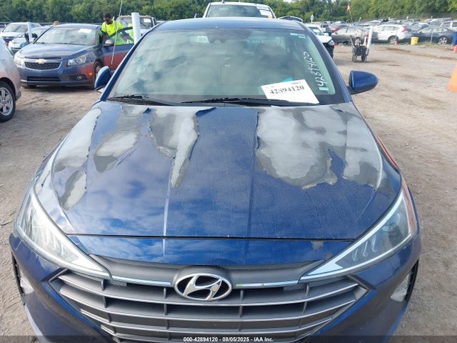 5NPD84LFXLH582827 Hyundai mpi nu