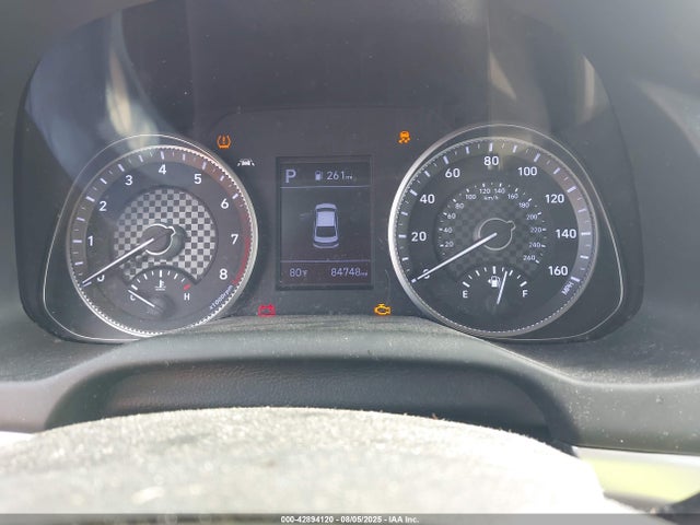 5NPD84LFXLH582827 Hyundai mpi nu