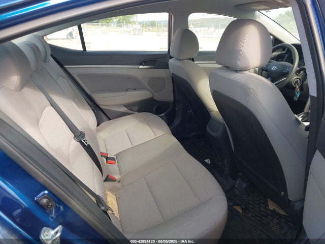 5NPD84LFXLH582827 Hyundai mpi nu