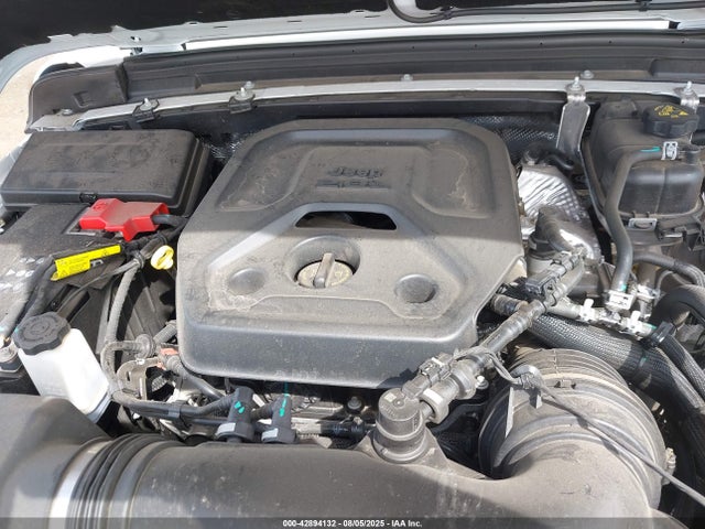 1C4PJXFN7SW528593 Jeep 2025