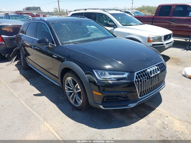 2018 AUDI A4 ALLROAD WA18NAF4XJA223432 Photo 0