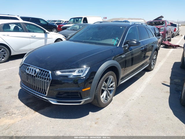 2018 AUDI A4 ALLROAD WA18NAF4XJA223432 Photo 1