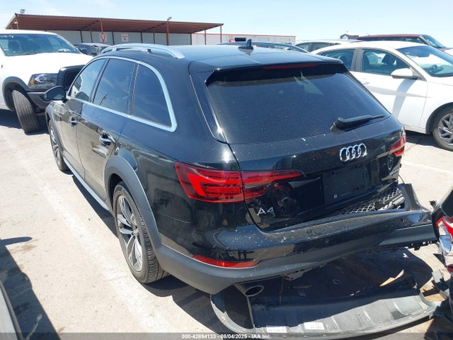 2018 AUDI A4 ALLROAD WA18NAF4XJA223432 Photo 2