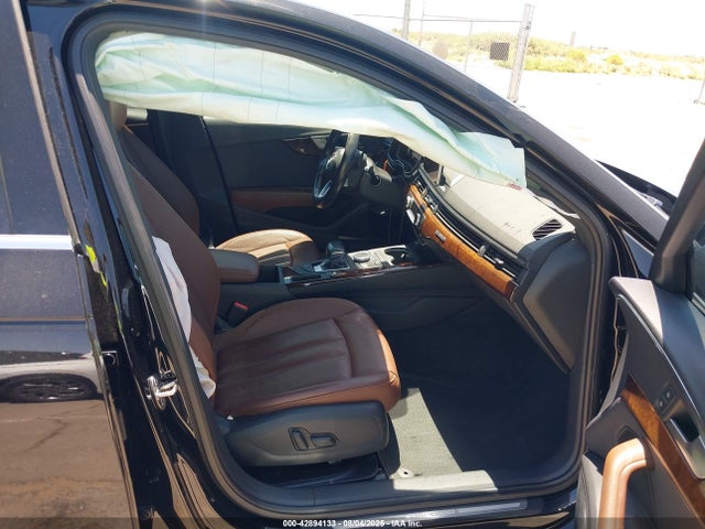 2018 AUDI A4 ALLROAD WA18NAF4XJA223432 Photo 4