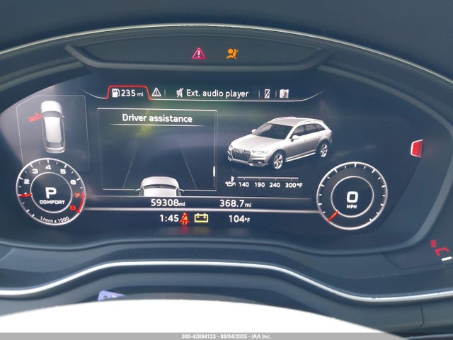 2018 AUDI A4 ALLROAD WA18NAF4XJA223432 Photo 6
