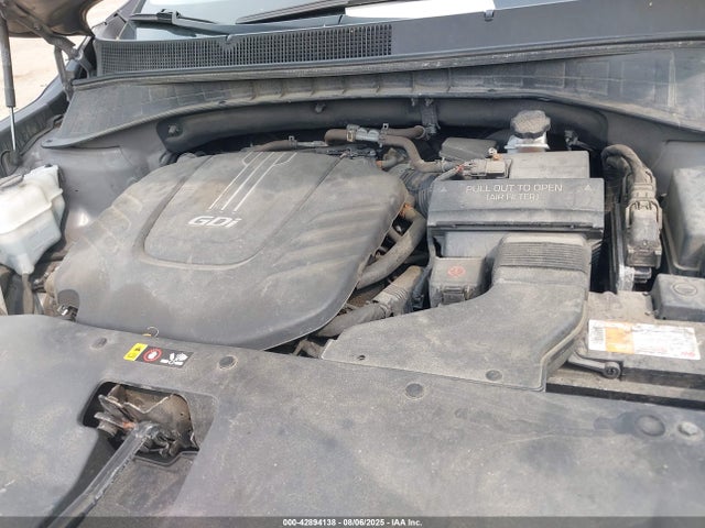 5XYPHDA54HG205187 KIA Sorento
