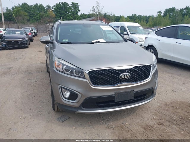 5XYPHDA54HG205187 KIA Sorento