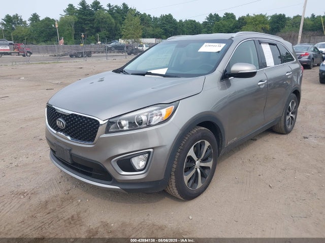 5XYPHDA54HG205187 KIA Sorento