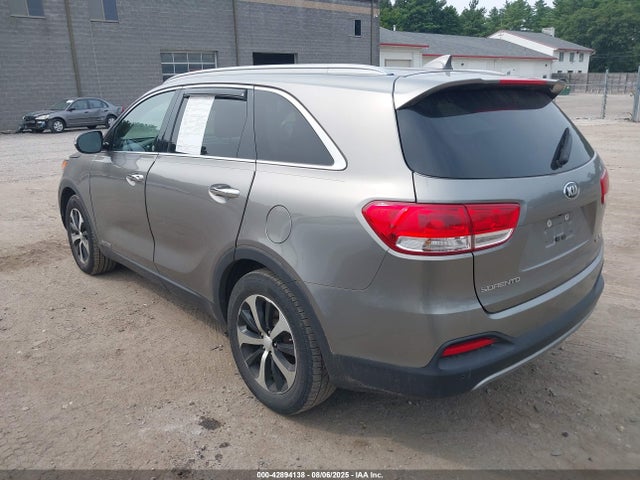 5XYPHDA54HG205187 KIA Sorento
