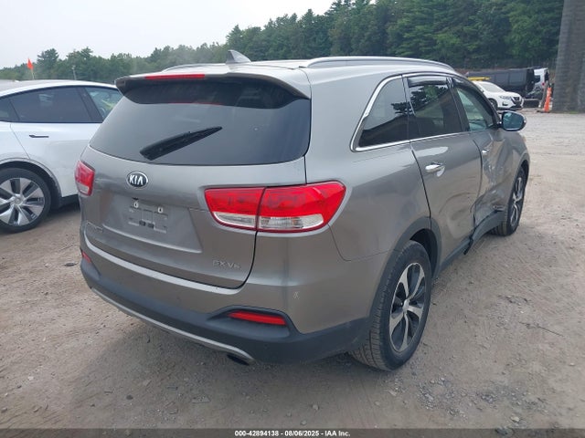 5XYPHDA54HG205187 KIA Sorento