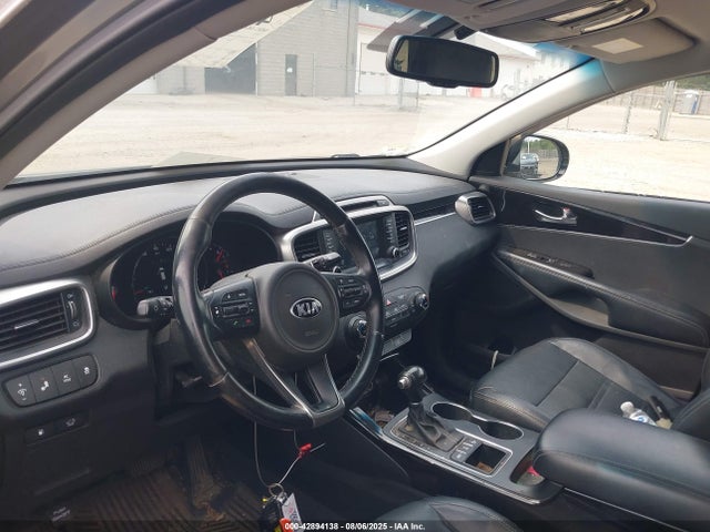 5XYPHDA54HG205187 KIA Sorento