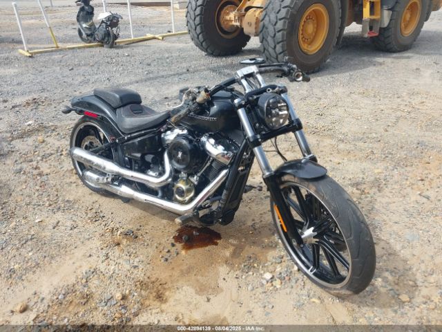 2018 HARLEY-DAVIDSON FXBR 1HD1YEJ11JC027644