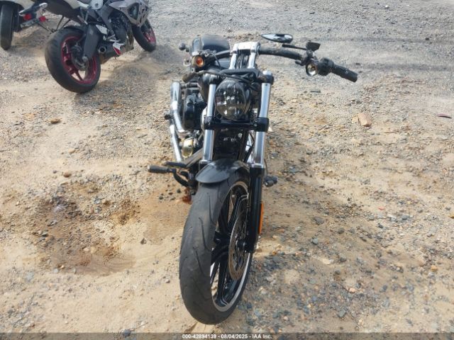 2018 HARLEY-DAVIDSON FXBR 1HD1YEJ11JC027644 Photo 4