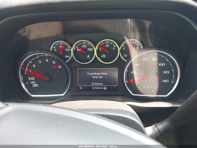 1GCUYEED4LZ199556 Chevrolet l84 - di, dfm, alum, gen 5, var 2