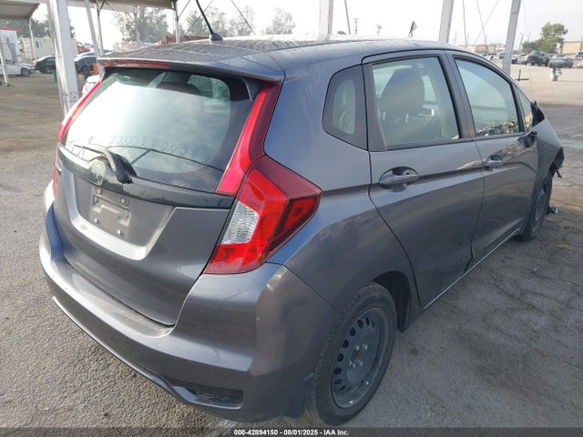3HGGK5H40KM729825 Honda l15b1