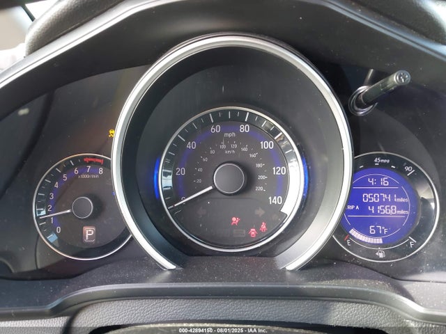 3HGGK5H40KM729825 Honda l15b1