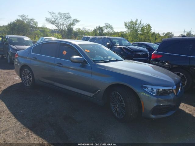 2019 BMW 530E WBAJB1C52KB471728