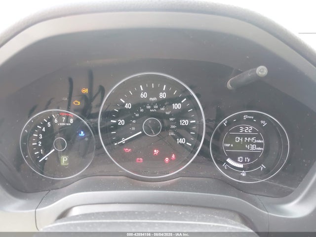 3CZRU6H32NM766257 Honda r18z9