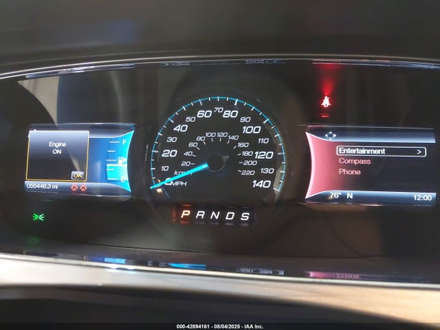 1FAHP2E8XHG110815 Ford 3.5l ti-vct