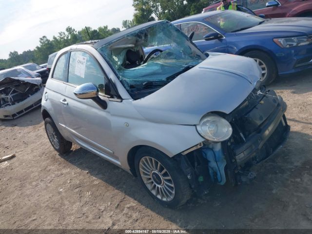 2012 FIAT 500 3C3CFFCRXCT118089 Photo 0