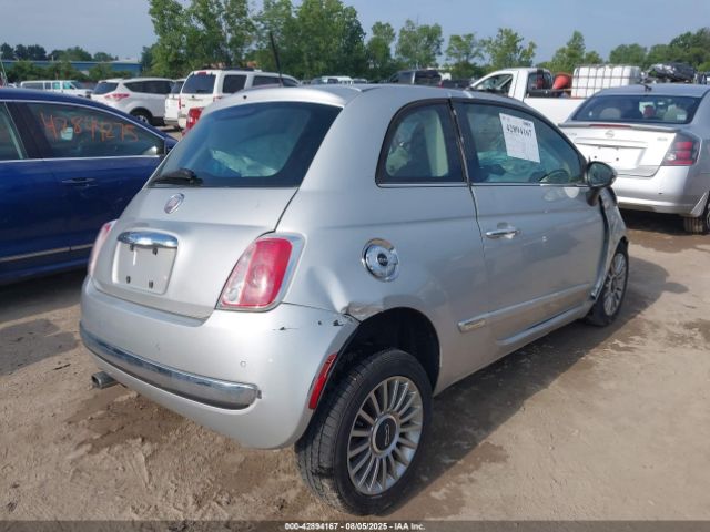 2012 FIAT 500 3C3CFFCRXCT118089 Photo 3