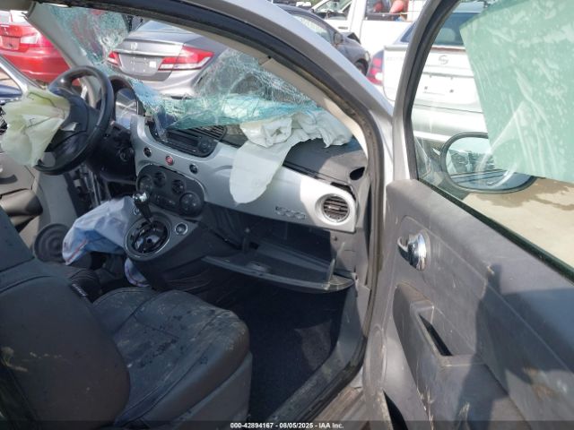 2012 FIAT 500 3C3CFFCRXCT118089 Photo 4