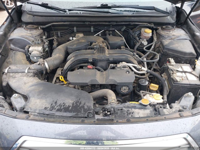 Subaru 2.5l u5 2015 4S4BSAFC3F3363308 Image 10