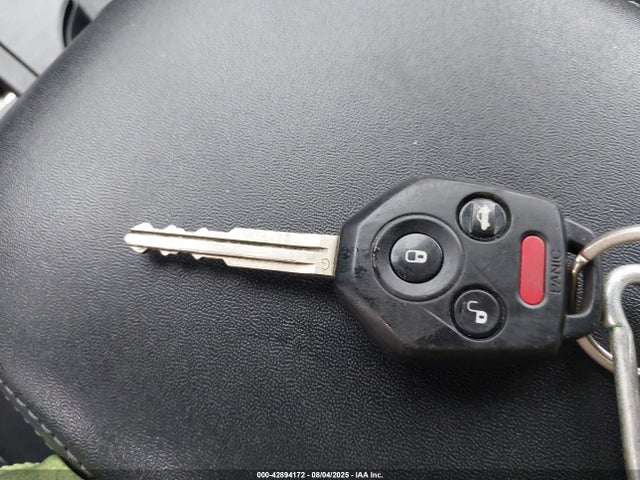 Subaru 2.5l u5 2015 4S4BSAFC3F3363308 Image 11