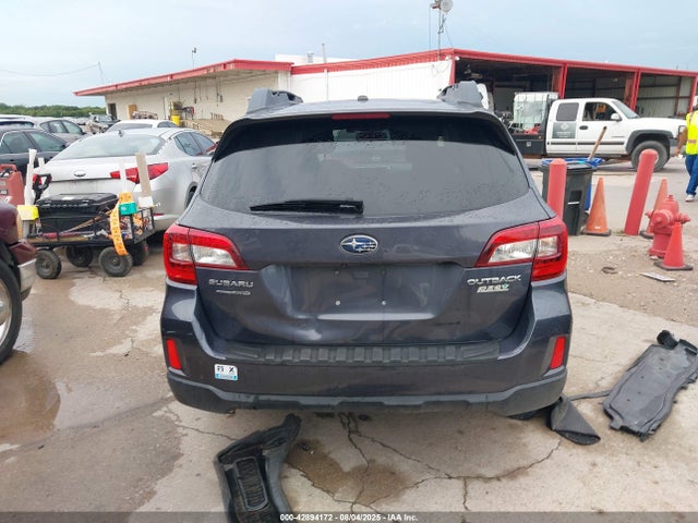 Subaru 2.5l u5 2015 4S4BSAFC3F3363308 Image 16
