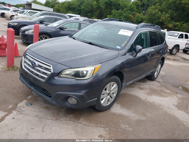 Subaru 2.5l u5 2015 4S4BSAFC3F3363308 Image 2